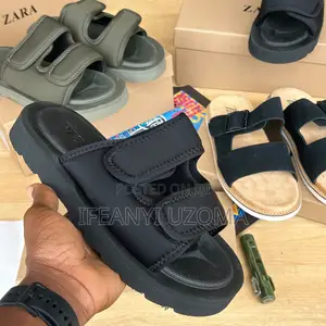 Zara Designer Classic Slippers Slide