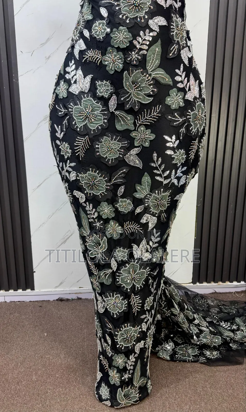 Laces Fabrics