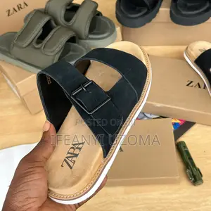 Zara Designer Classic Slippers Slide