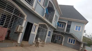 Furnished 2bdrm House in Estate Baruwa Ipaja for rent