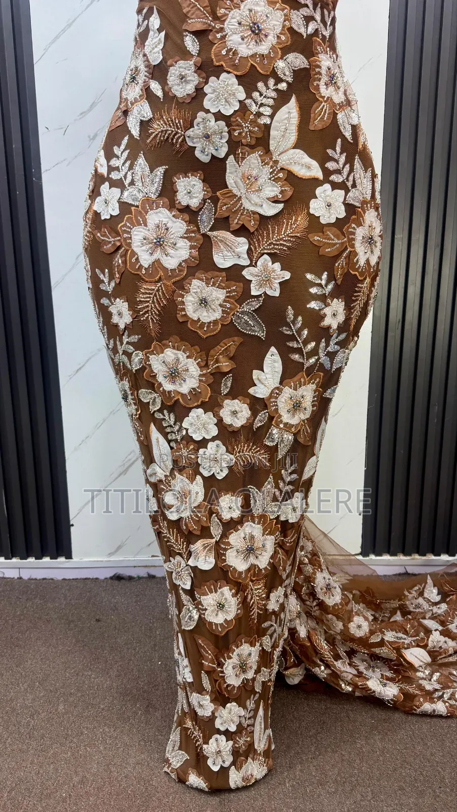 Laces Fabrics