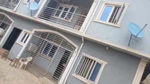 Furnished 2bdrm House in Estate Baruwa Ipaja for rent