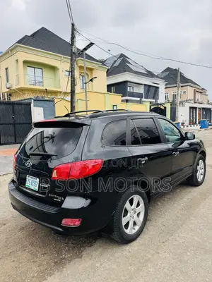 Hyundai Santa Fe 3.3 SE 2008 Black