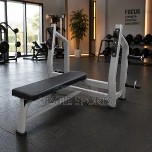 Flat Bench Press