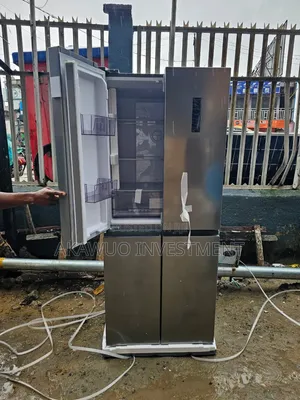 Original LG Side by Side Refrigerator RC With Multiple Doors