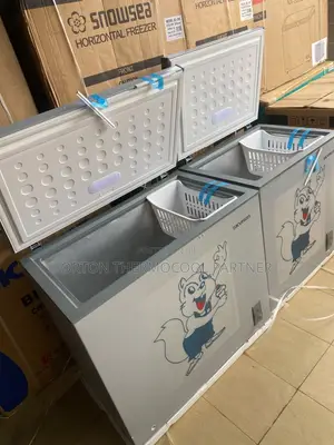 Skyrun Inverter Freezer 200l and 150l