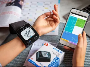 Omron Bluetooth Wrist Blood Pressure Monitor
