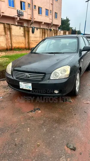 Kia Optima 2009 Black