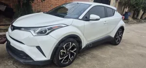 Toyota C-HR 2019 White