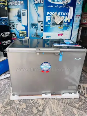 Thermocool Turbo Inverter Freezer