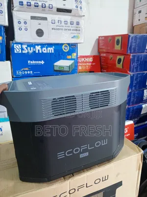 Eco Flow Delta 2 Max