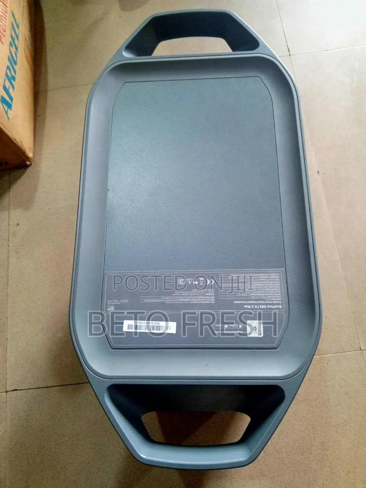 Eco Flow Delta 2 Max
