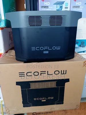 Eco Flow Delta 2 Max