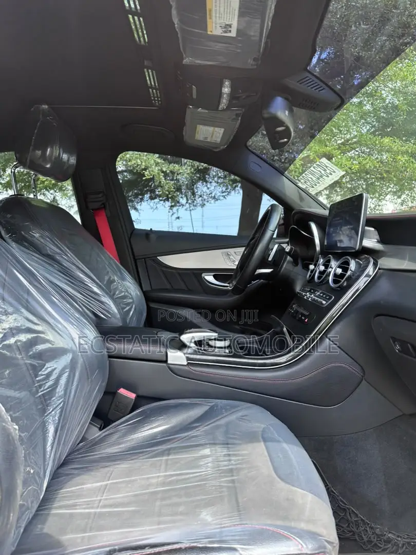 Mercedes-Benz GLC-Class 2018 Gray