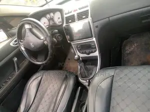 Peugeot 307 2007 Silver