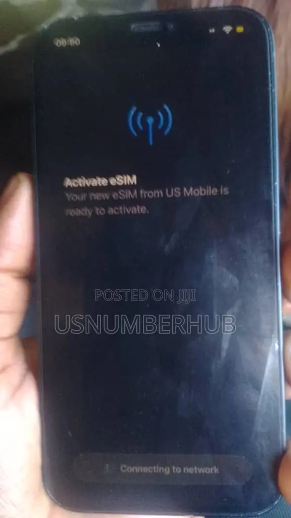 Fast eSIM Activation – AT T T-Mobile Nationwide Coverage