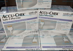 Accu CHEK Safe T- Pro Uno