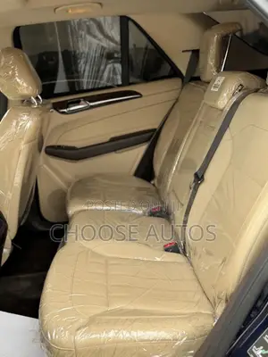 Mercedes-Benz GLE-Class GLE 350 2018 Blue