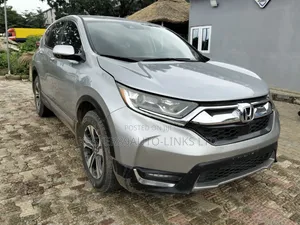 Honda CR-V 2019 Silver