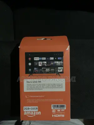 Fire TV Stick