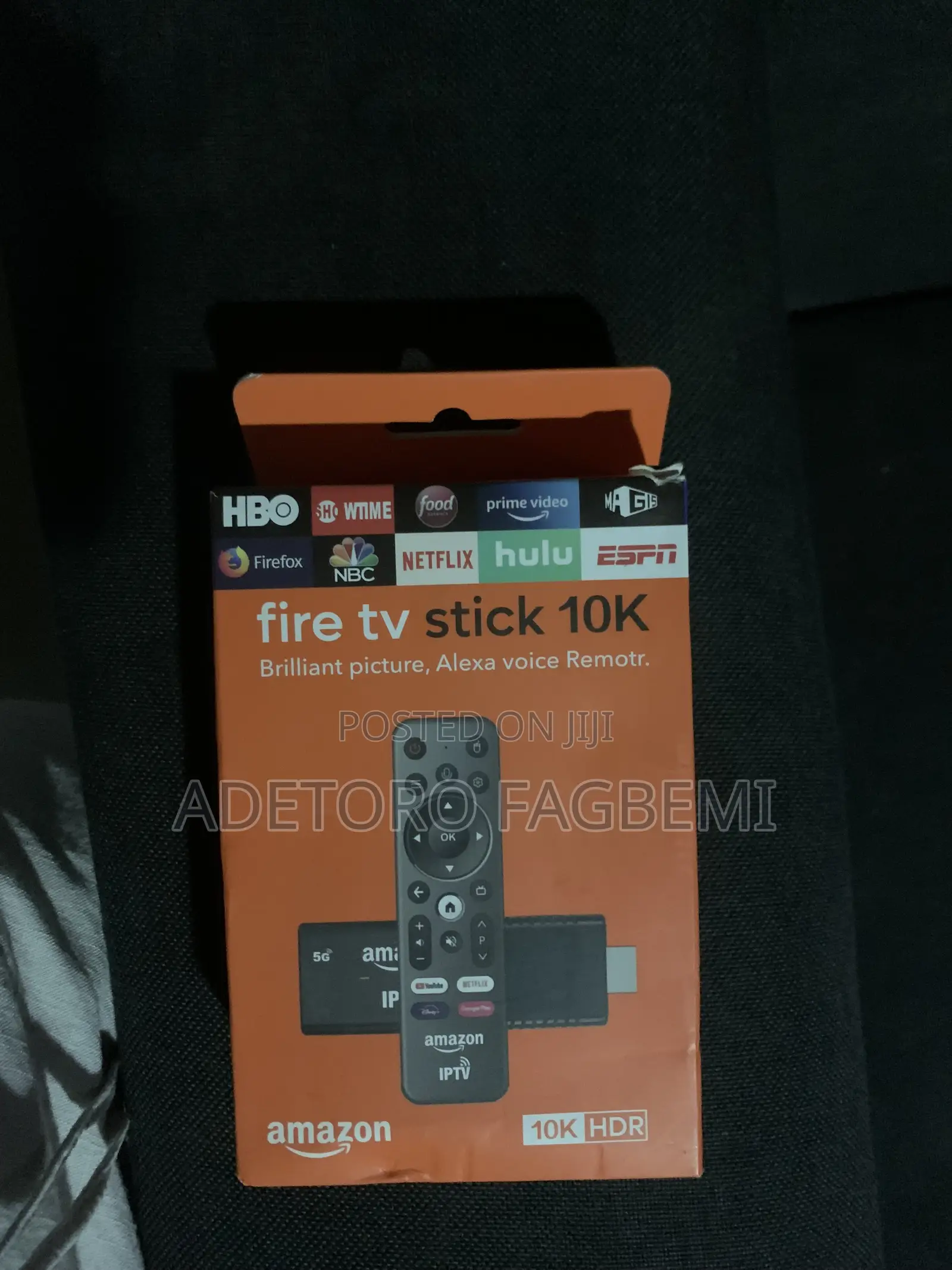 Fire TV Stick