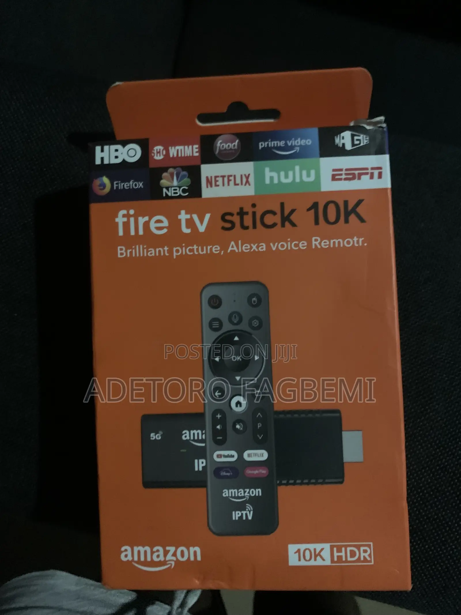Fire TV Stick