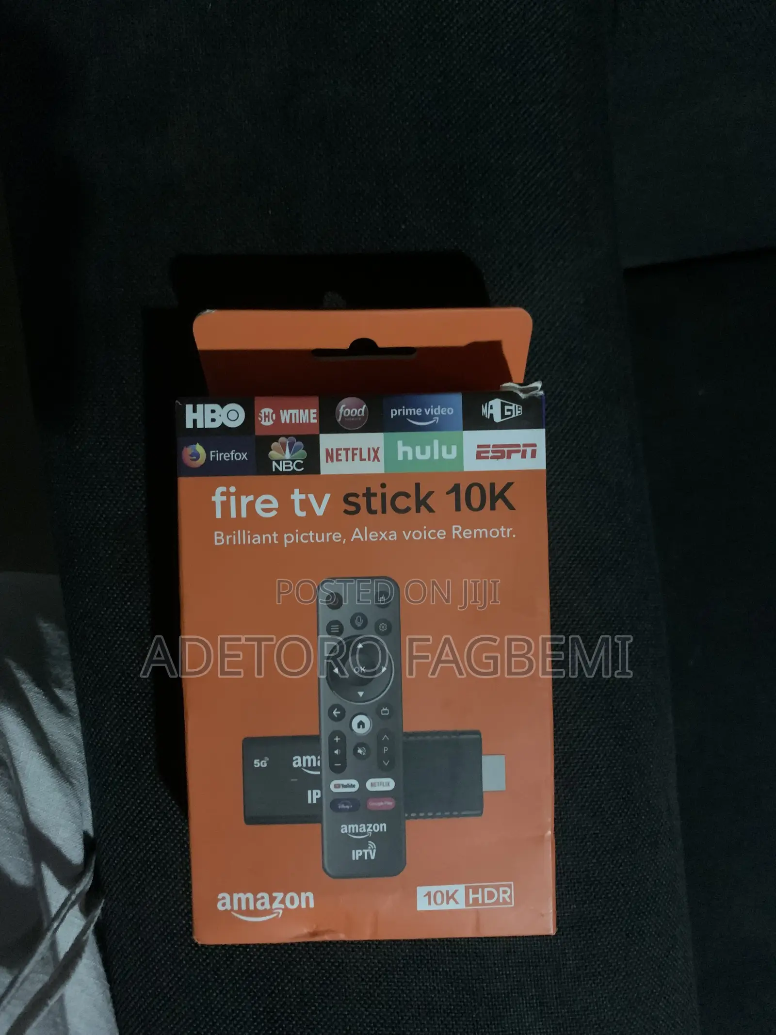 Fire TV Stick