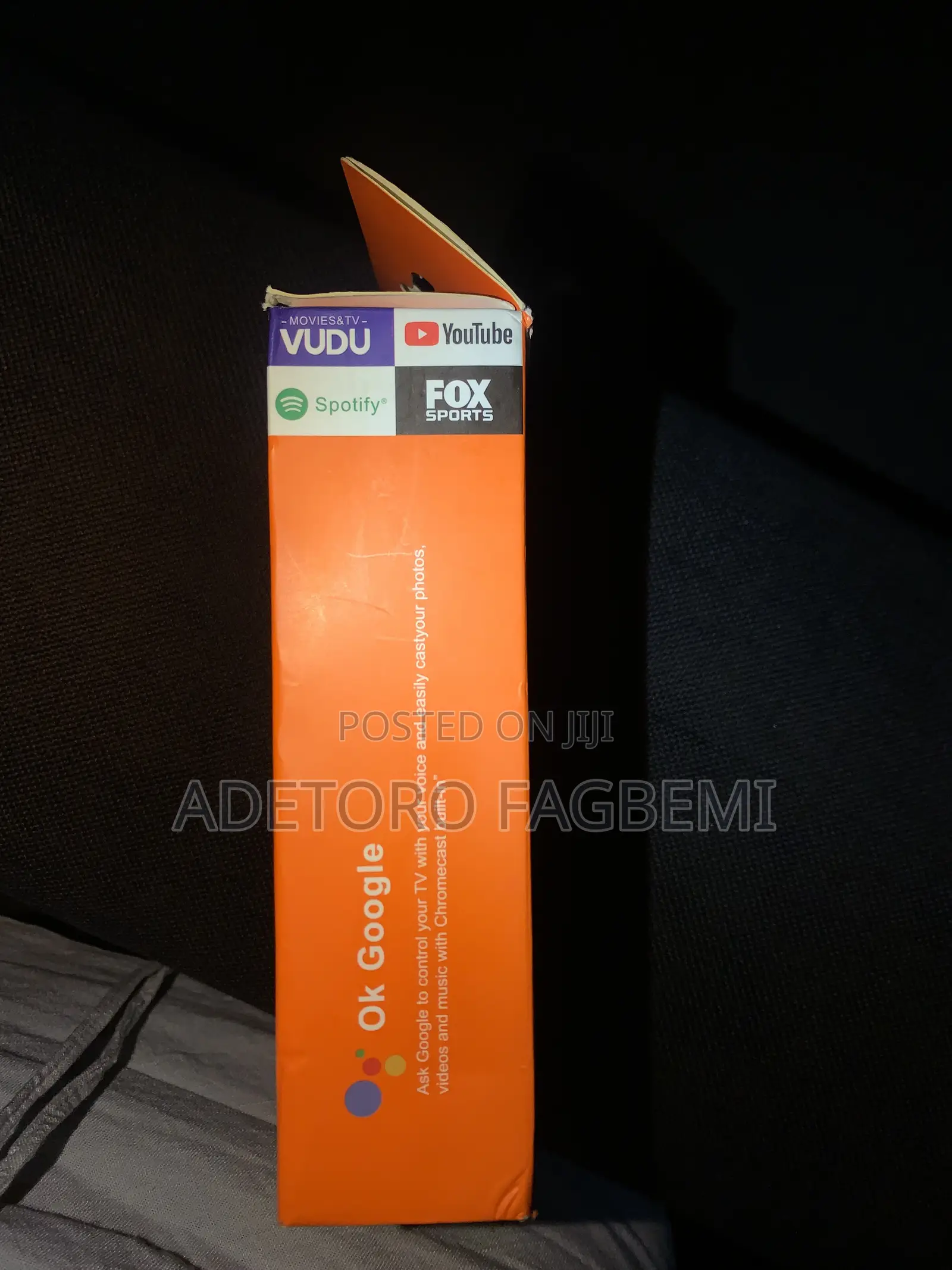 Fire TV Stick