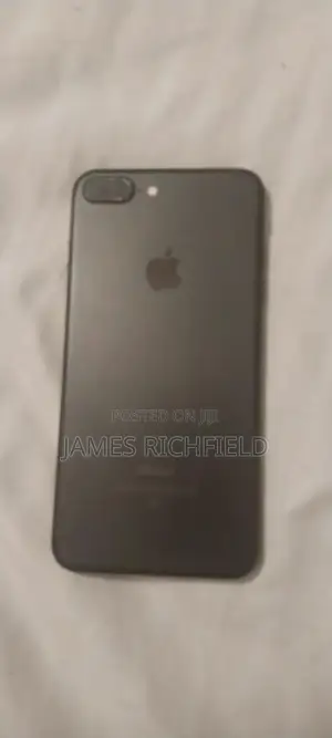 Apple iPhone 7 Plus 128 GB Black
