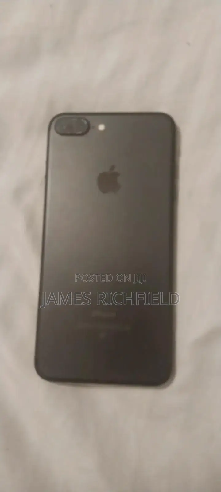Apple iPhone 7 Plus 128 GB Black