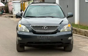 Lexus RX 2008 Gray