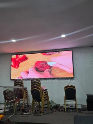 Church Led Screen Projector