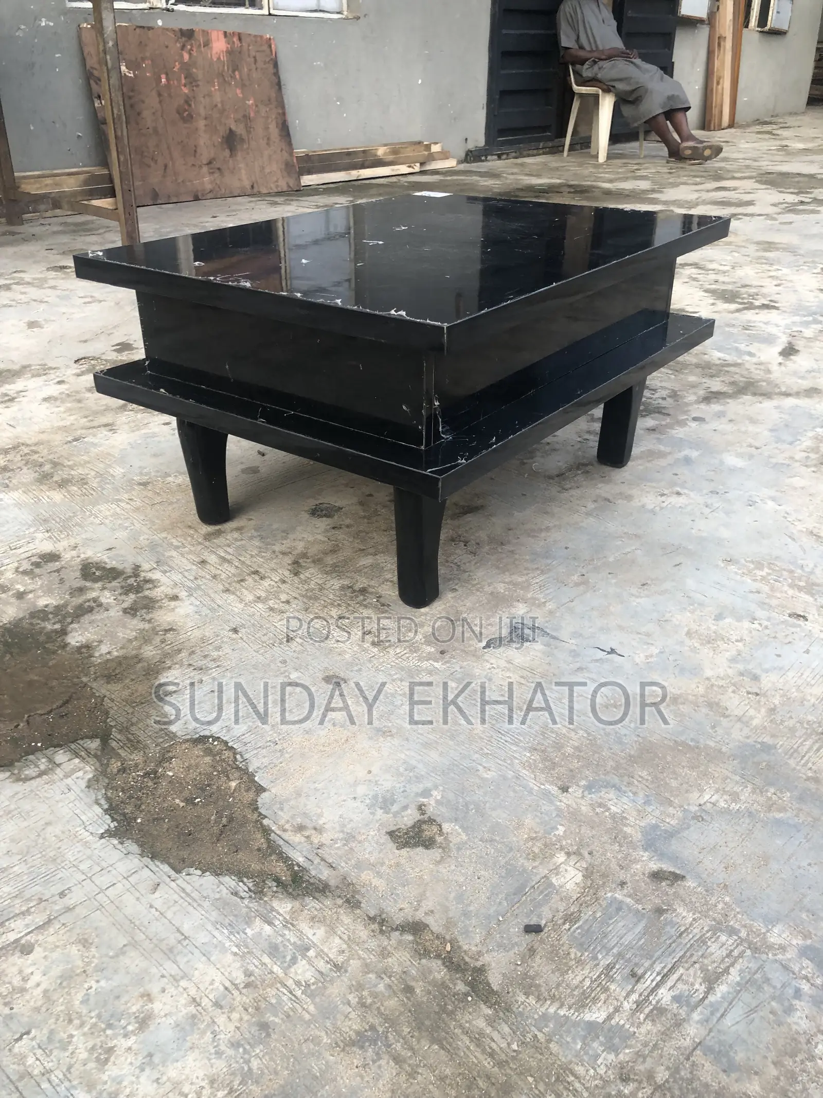 Center Table