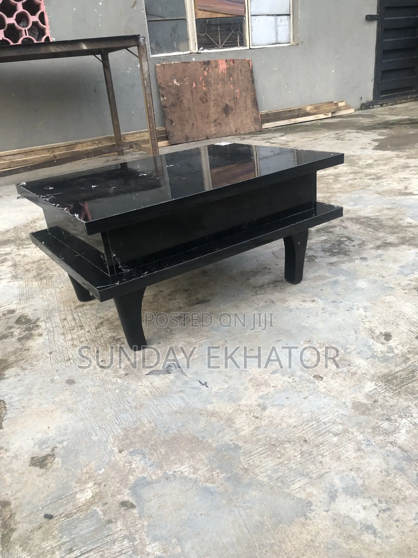 Center Table