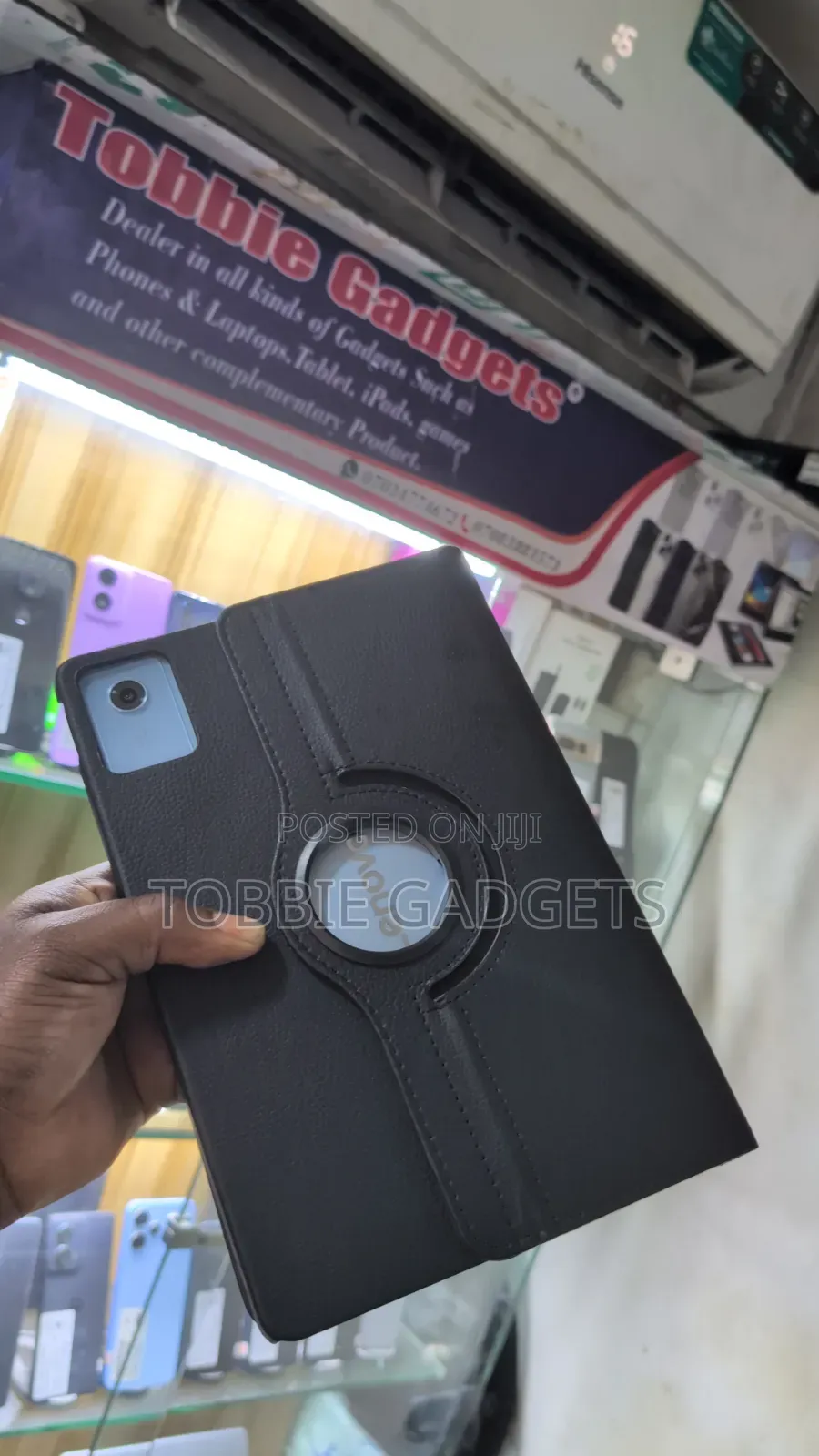 Lenovo Idea Tab 128 GB Blue