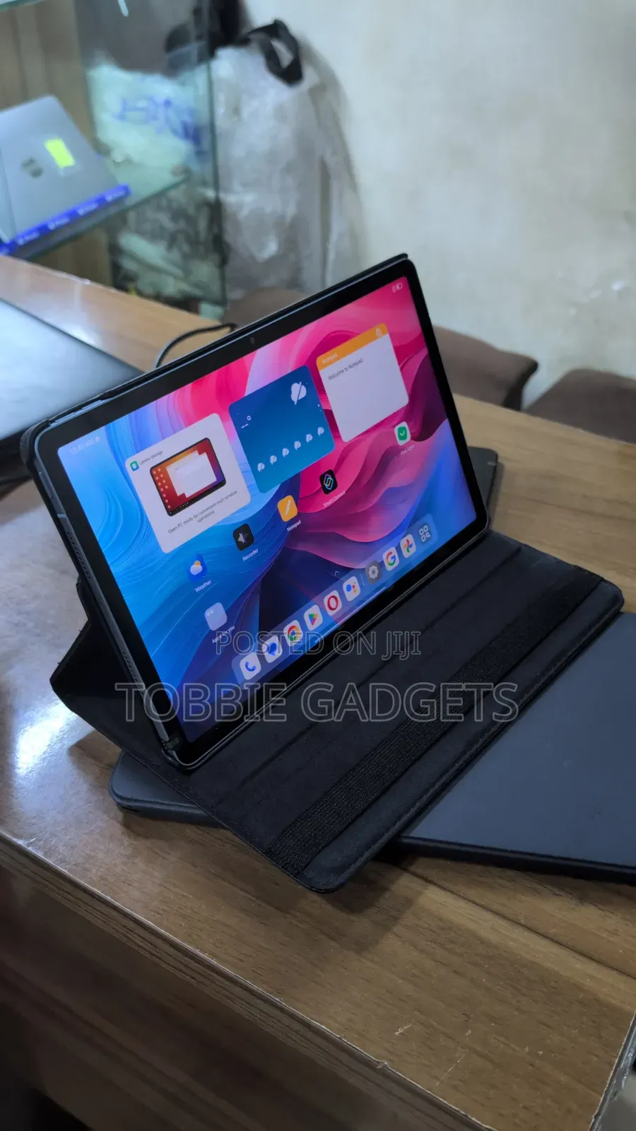 Lenovo Idea Tab 128 GB Blue