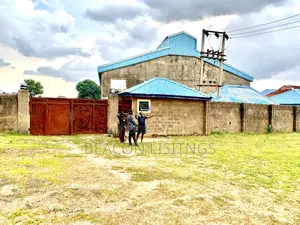 Prime Industrial Factory on 5 Plots With C of O