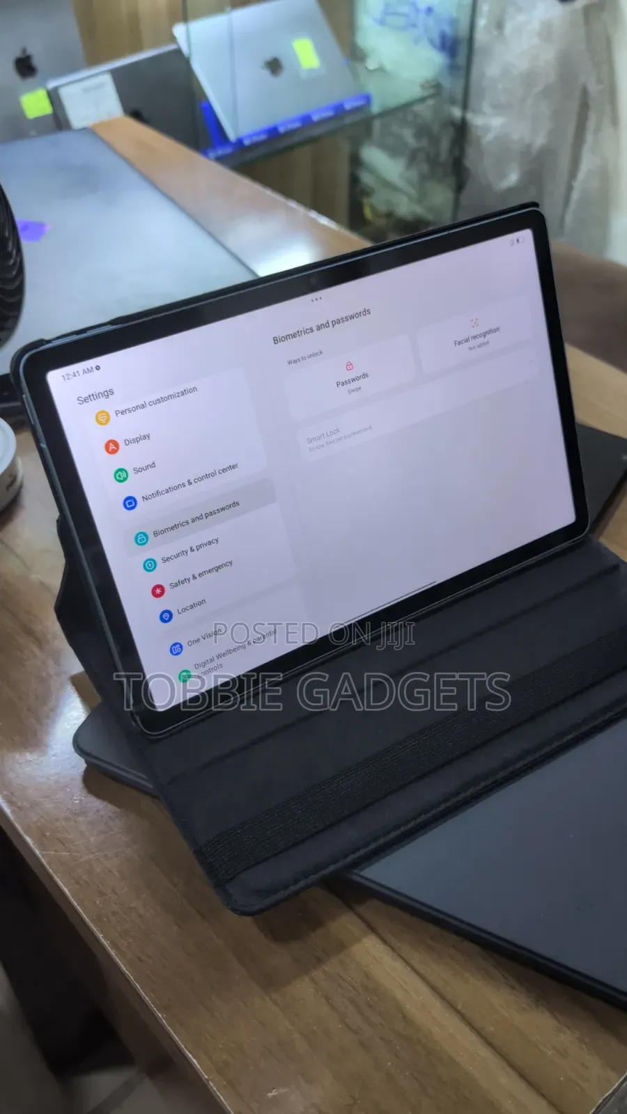 Lenovo Idea Tab 128 GB Blue