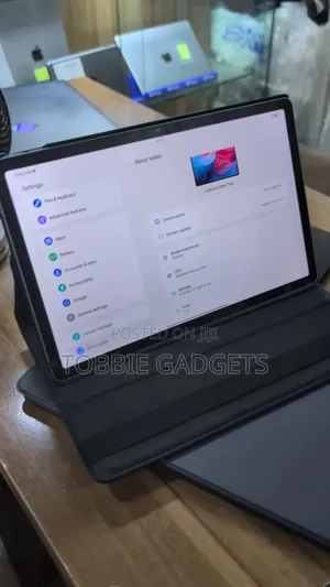 Lenovo Idea Tab 128 GB Blue