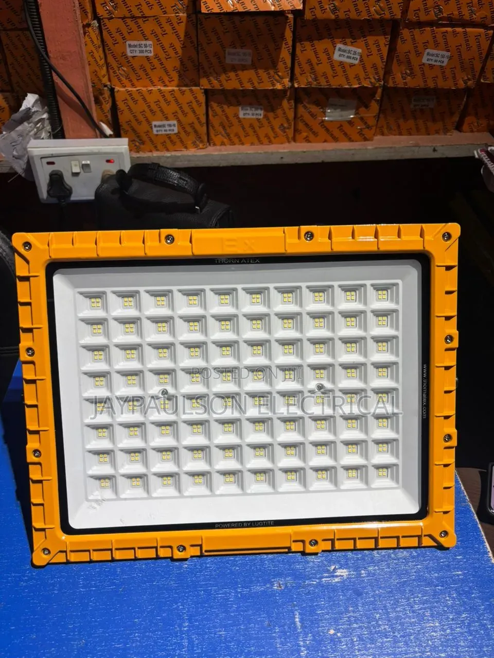 Explosion-Proof LED Floodlight
