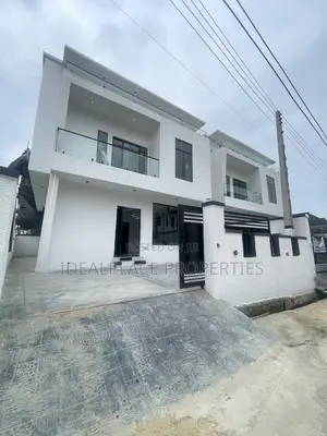 4bdrm Duplex in Sangotedo for sale