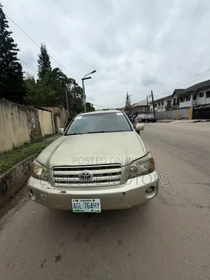 Toyota Highlander 2004
