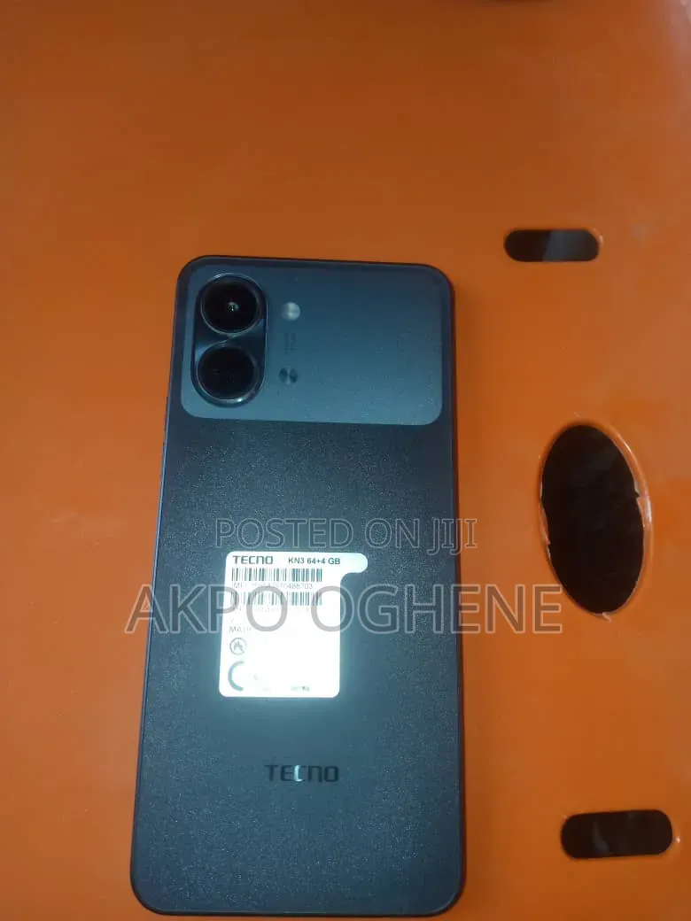 Tecno Pop 20 64 GB Black