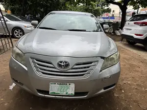 Toyota Camry 2.4 LE 2008 Silver