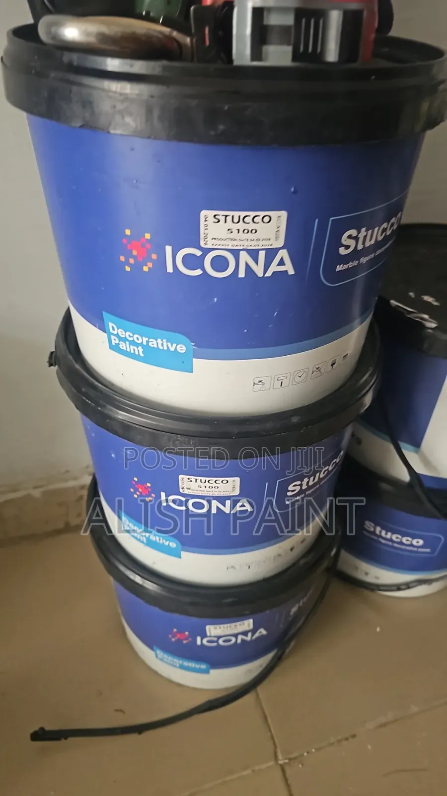 Icona Stucco