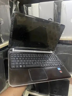 Laptop HP Pavilion Dv6 8GB Intel Core i7 HDD 500GB