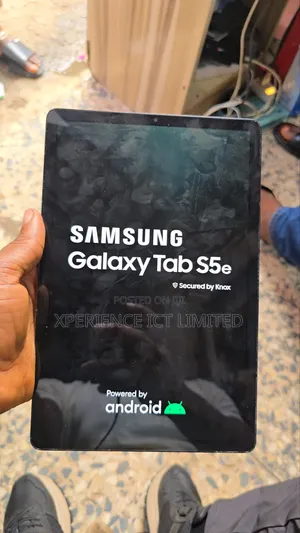 New Samsung Galaxy Tab S5e 64 GB Silver