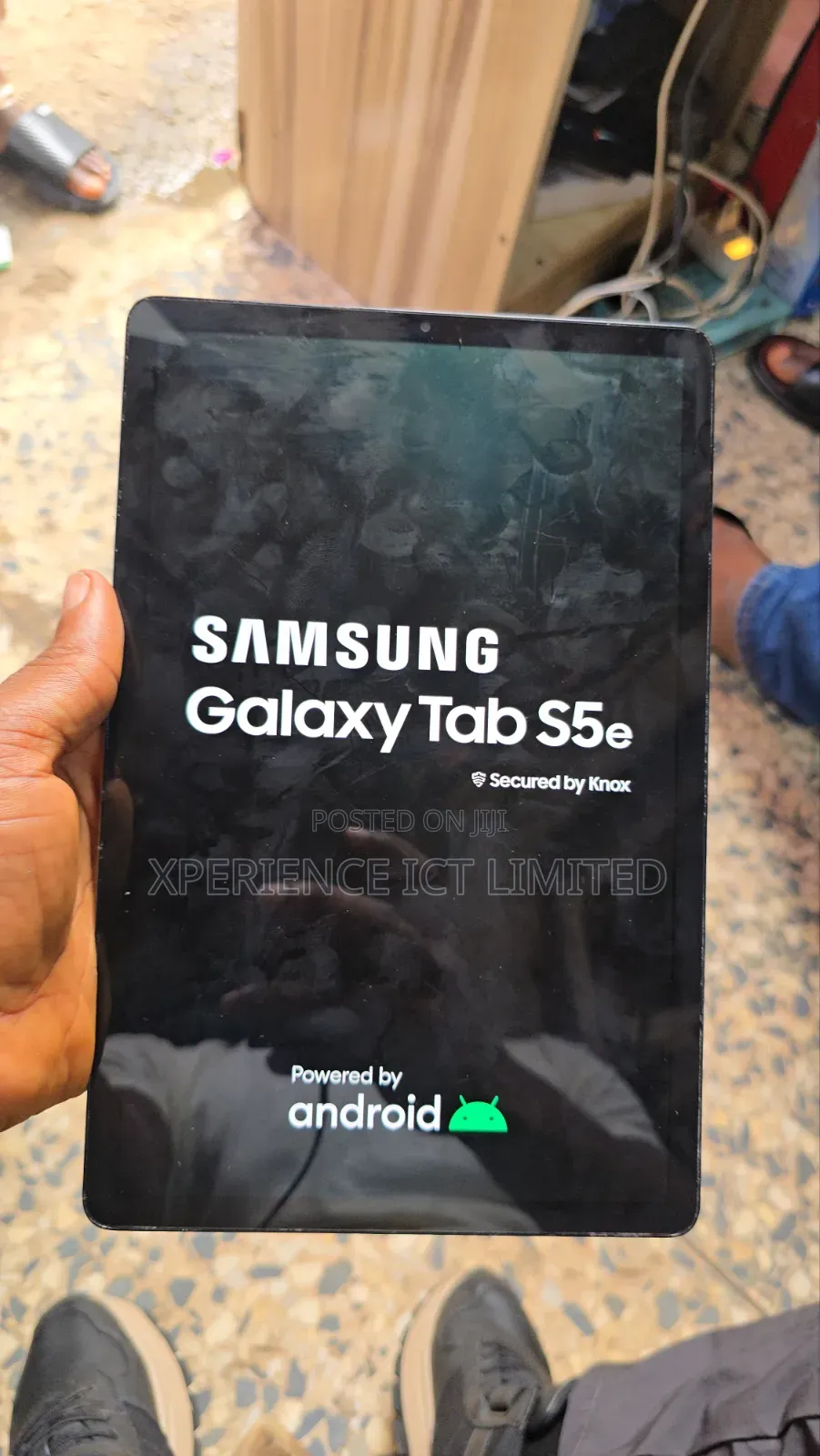 New Samsung Galaxy Tab S5e 64 GB Silver