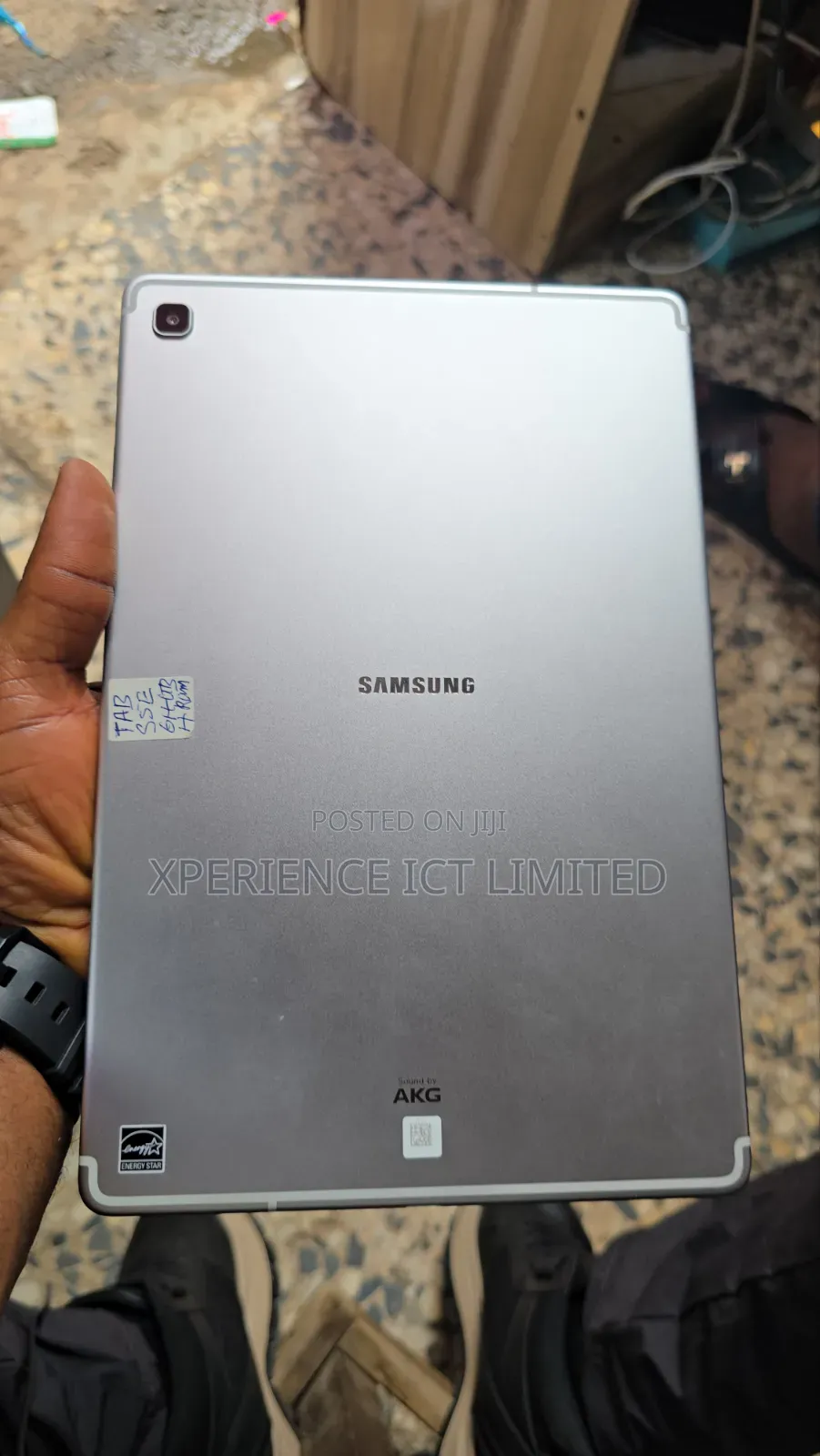 New Samsung Galaxy Tab S5e 64 GB Silver