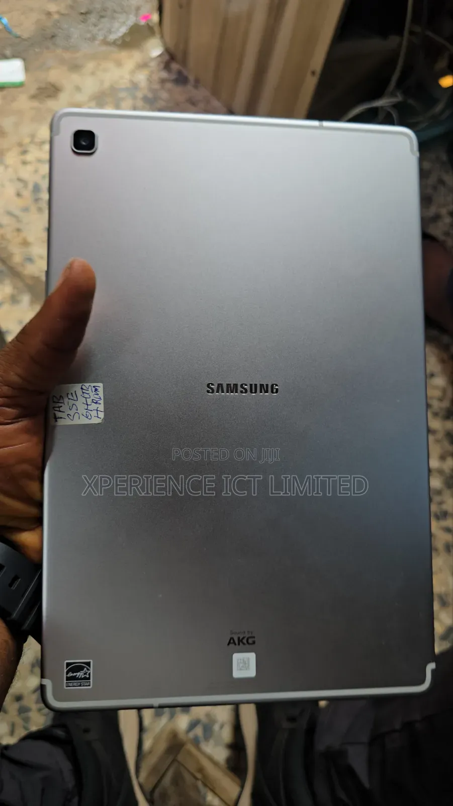 New Samsung Galaxy Tab S5e 64 GB Silver